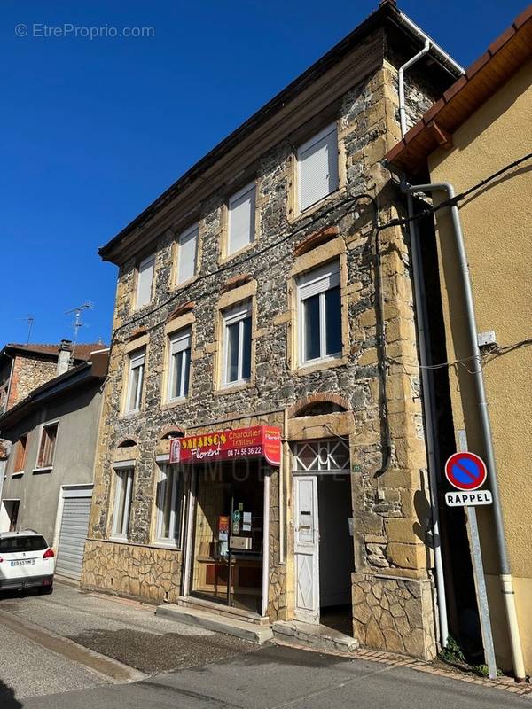 Appartement à CHATONNAY