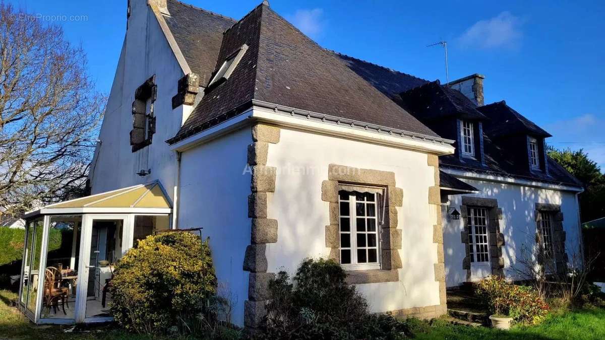 Maison à BONO