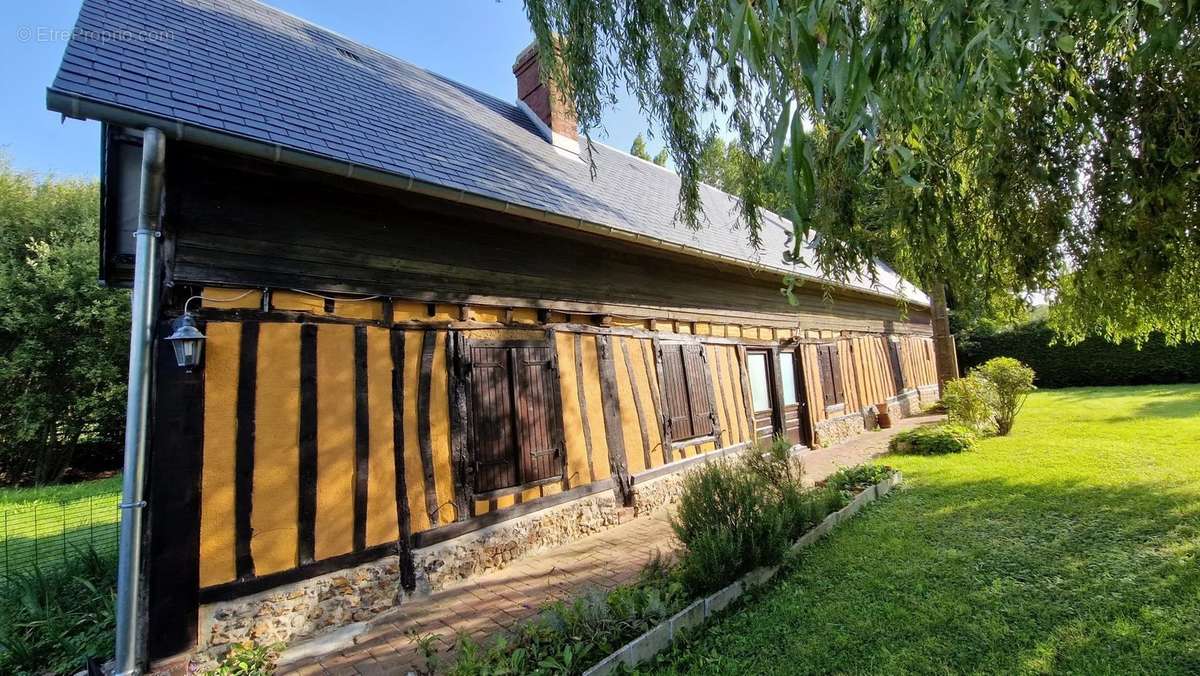 Maison à LIEUREY