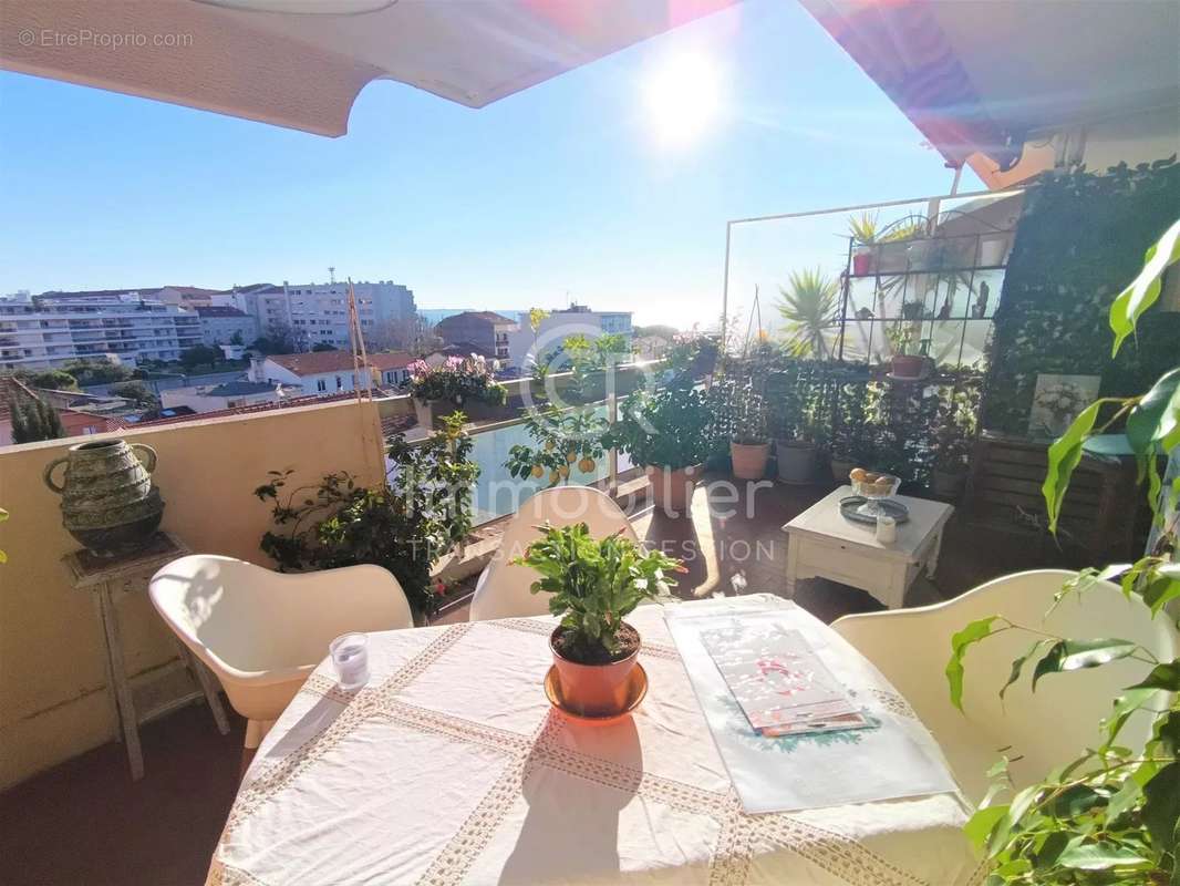 Appartement à CANNES