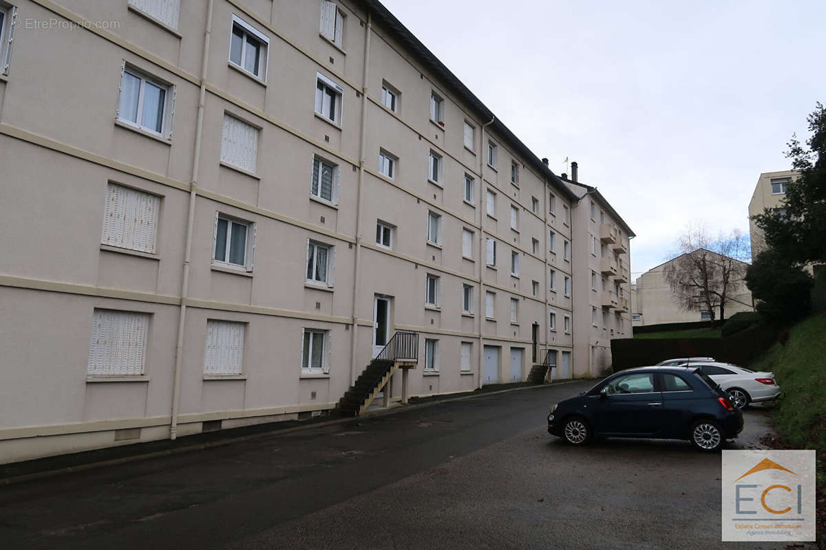 Parking à LIMOGES