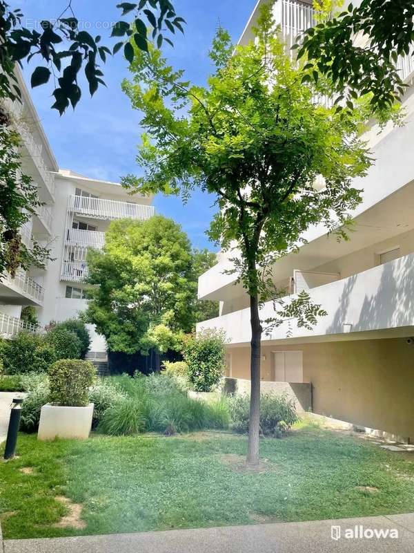 Appartement à MONTPELLIER