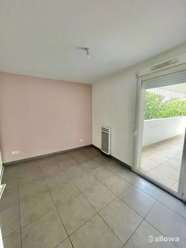 Appartement à MONTPELLIER