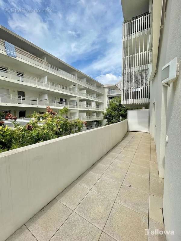 Appartement à MONTPELLIER