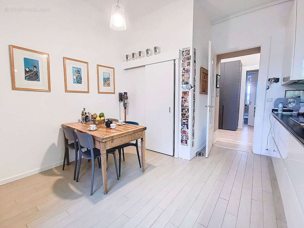 Appartement à THONON-LES-BAINS