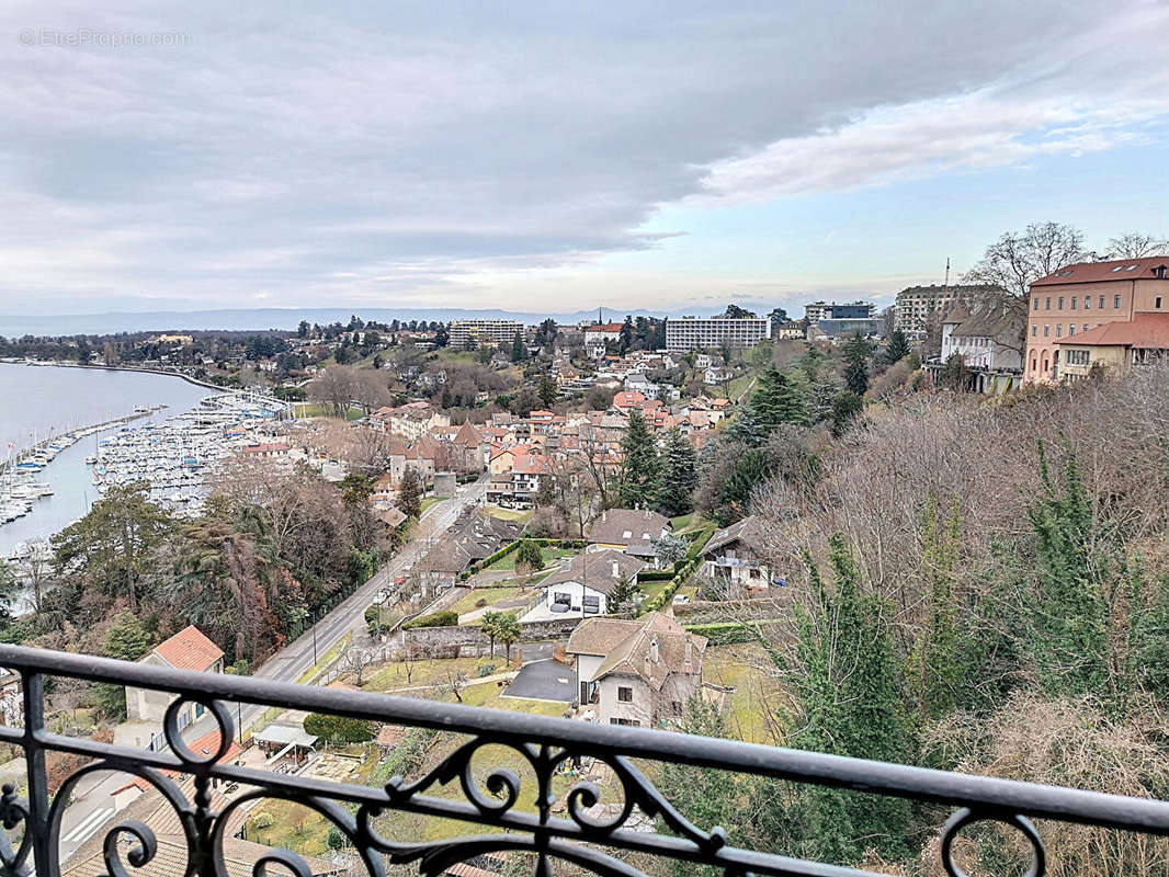 Appartement à THONON-LES-BAINS