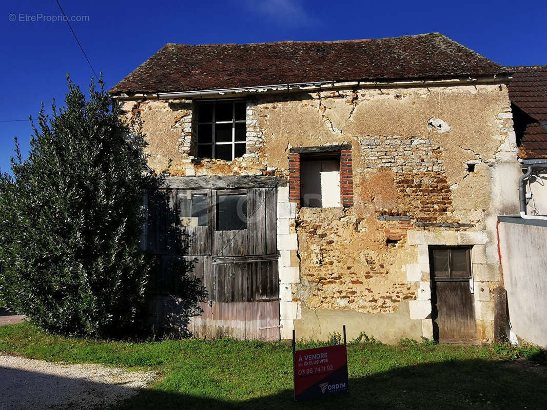 Maison à SAINTS