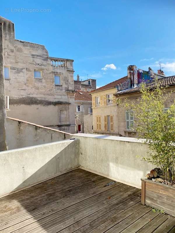 Appartement à AVIGNON