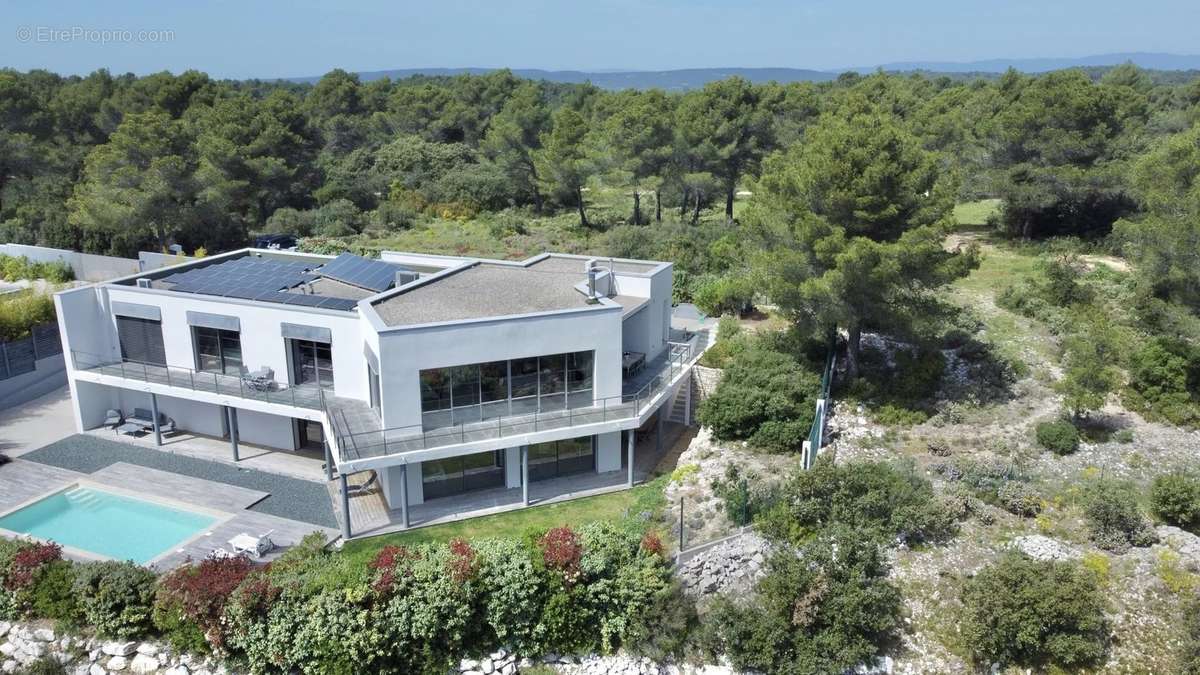 Maison à AIX-EN-PROVENCE