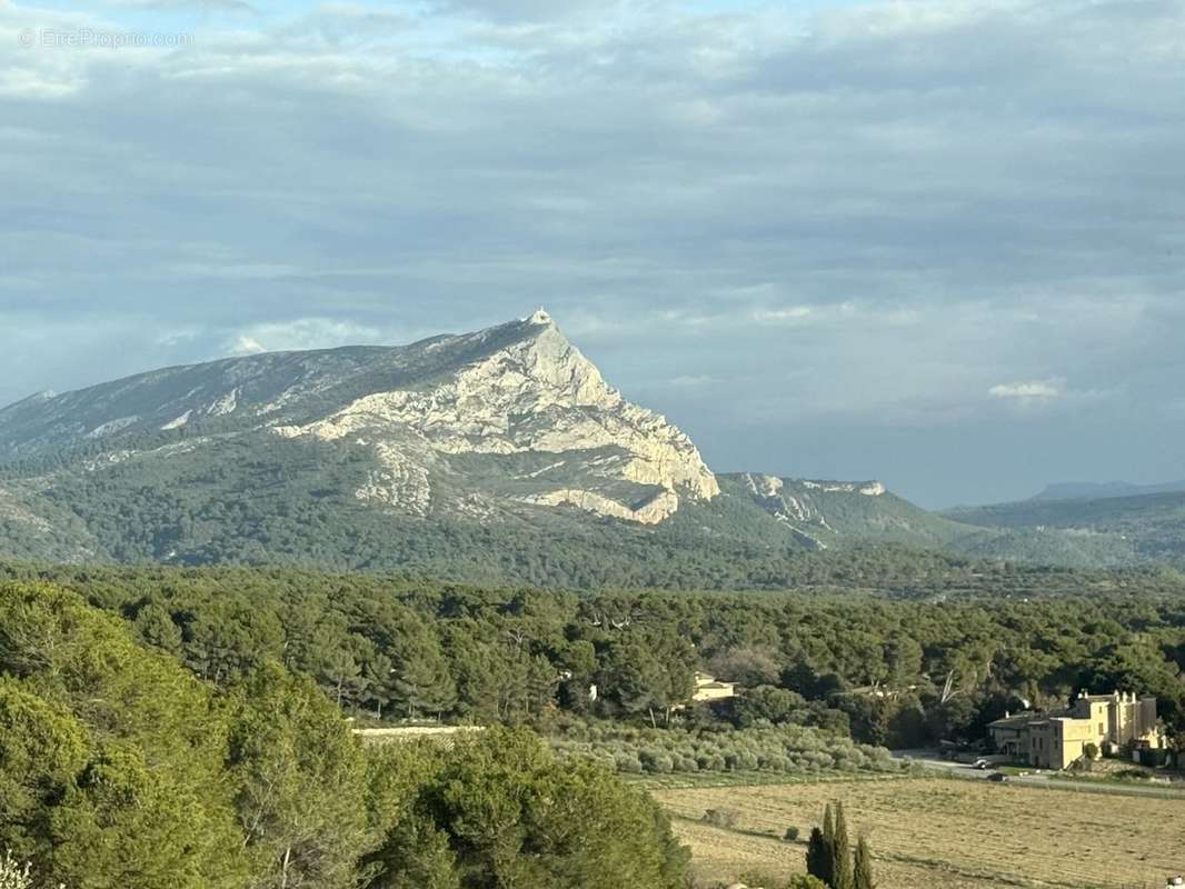 Maison à AIX-EN-PROVENCE