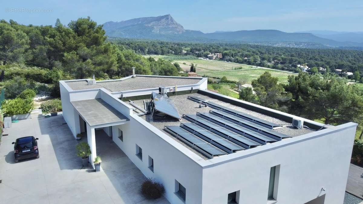 Maison à AIX-EN-PROVENCE