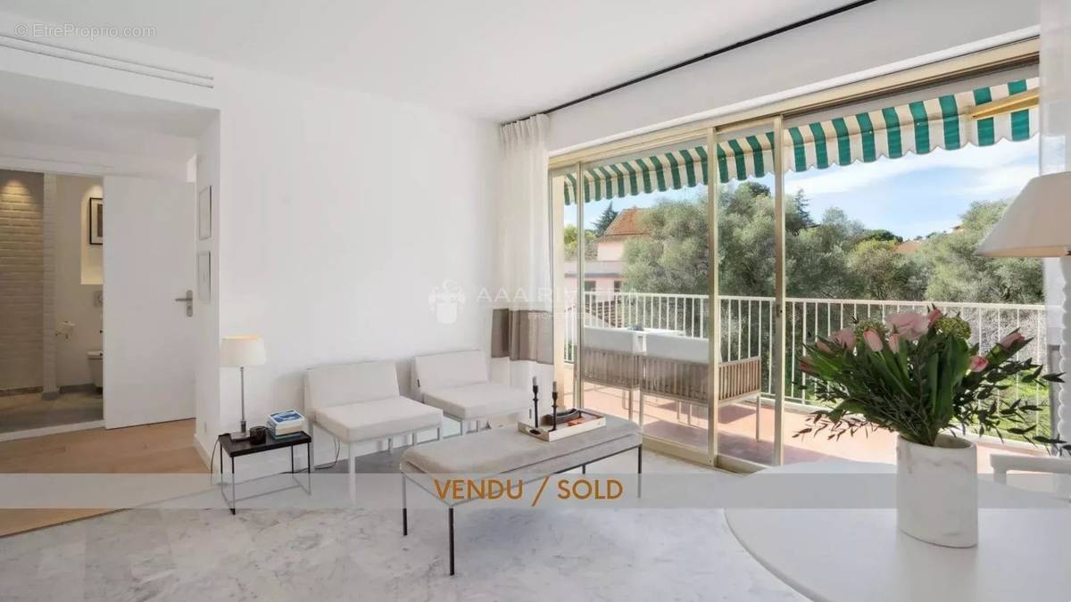 Appartement à ANTIBES