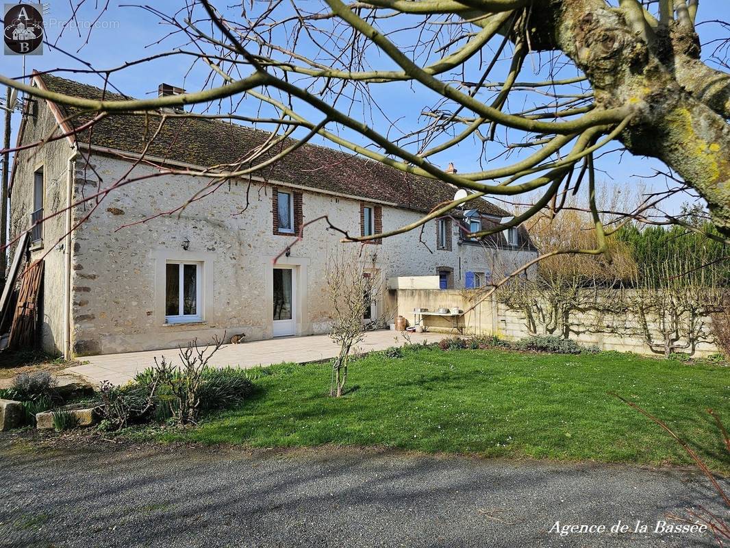 Maison à PROVINS