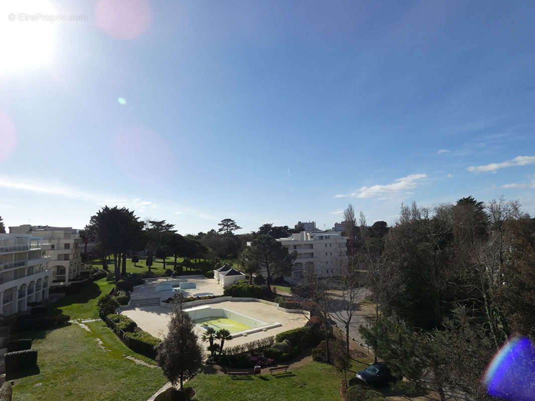 Appartement à LA BAULE-ESCOUBLAC