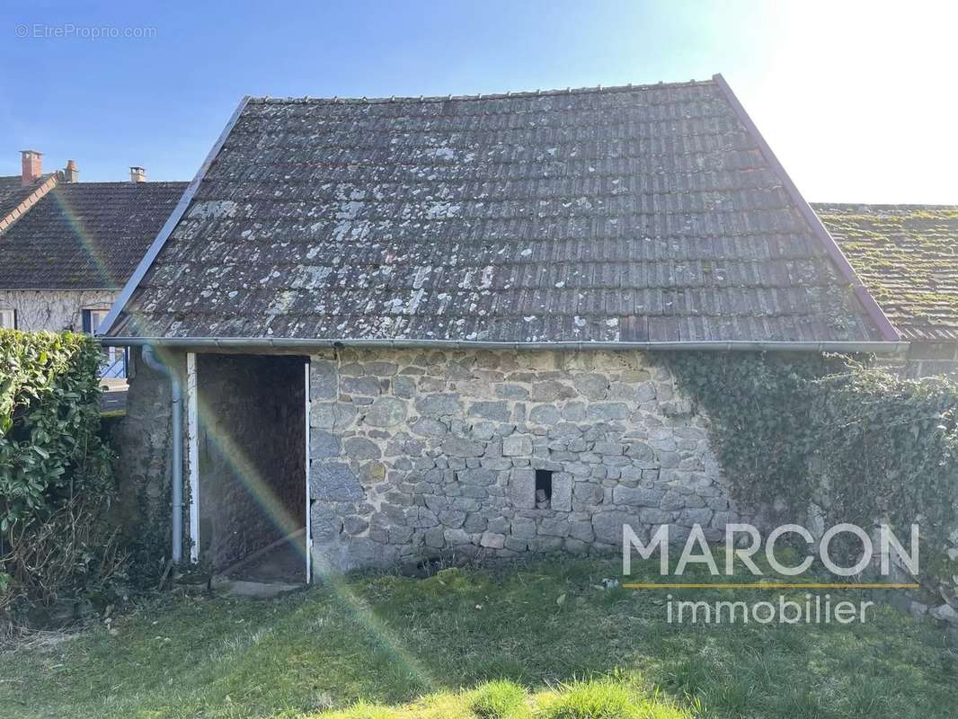 Maison à BELLEGARDE-EN-MARCHE