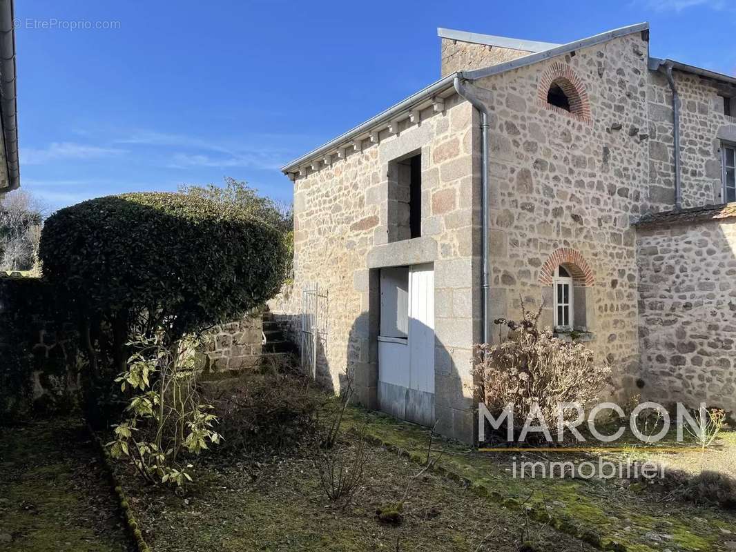 Maison à BELLEGARDE-EN-MARCHE