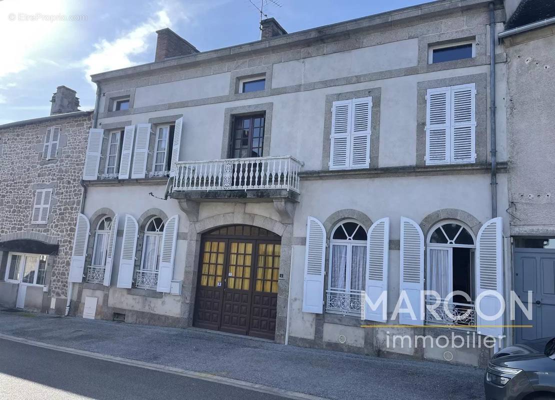 Maison à BELLEGARDE-EN-MARCHE