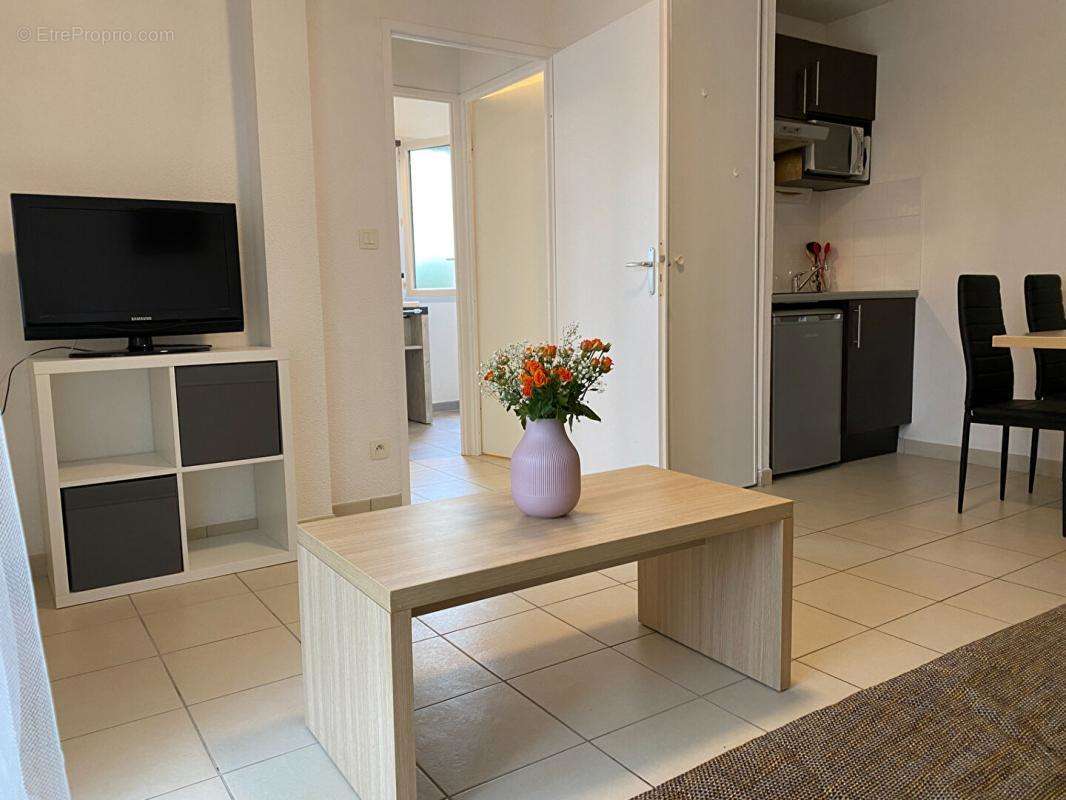 Appartement à SALIES-DE-BEARN