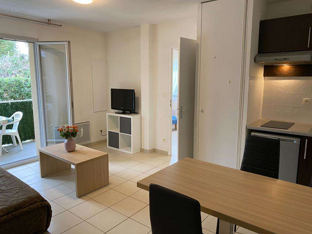 Appartement à SALIES-DE-BEARN