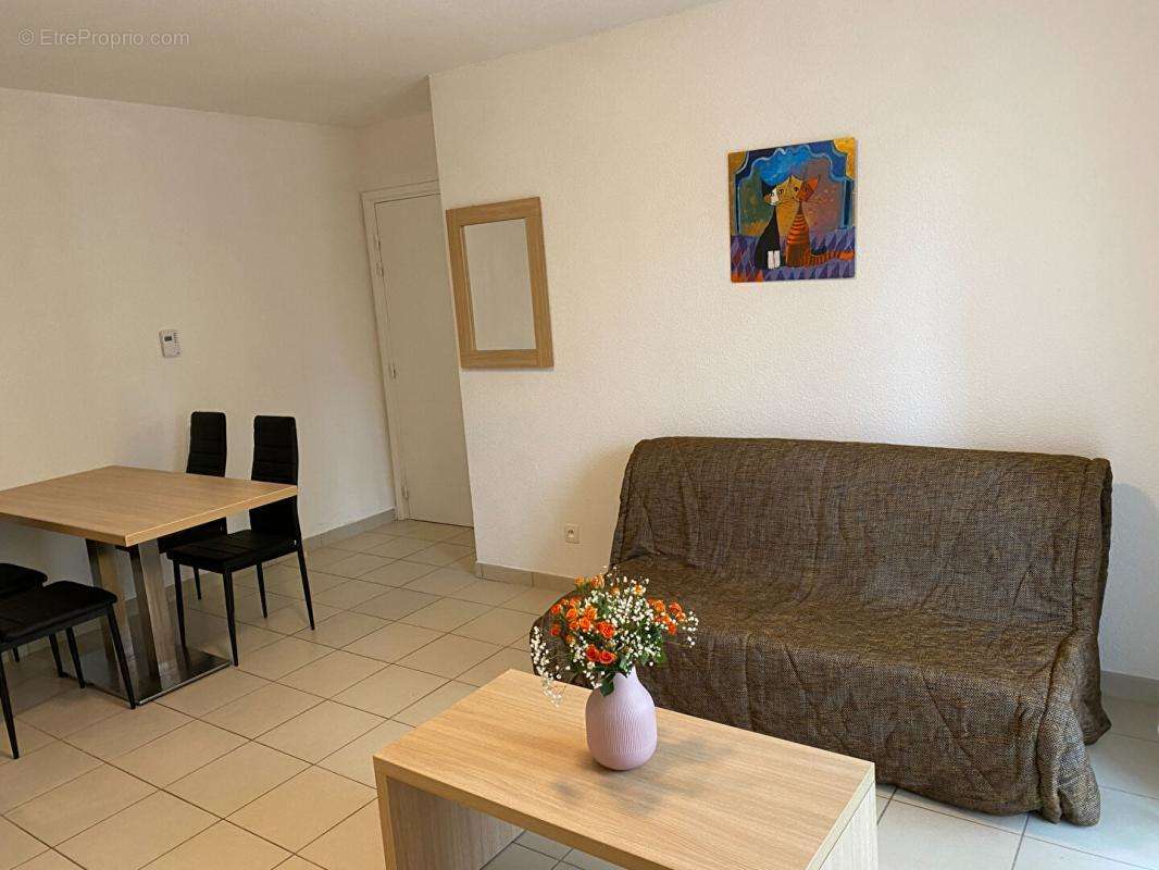 Appartement à SALIES-DE-BEARN