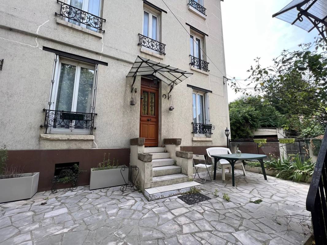 Appartement à CLAMART