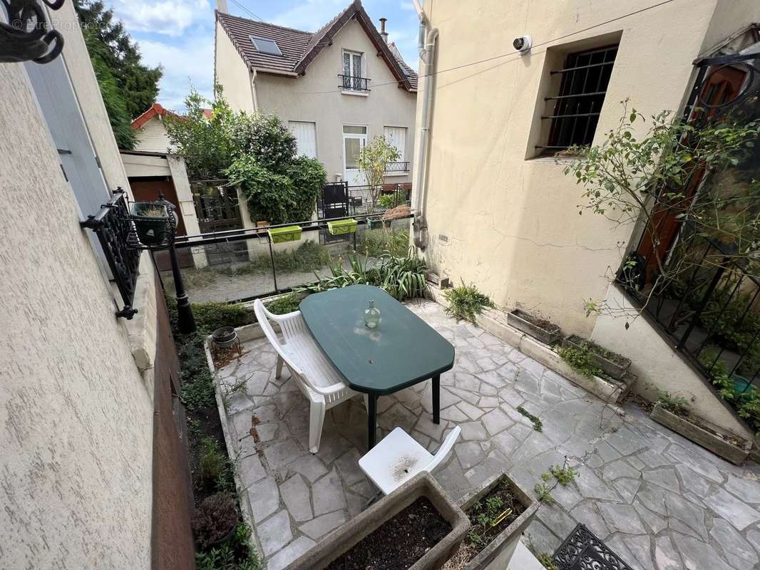 Appartement à CLAMART