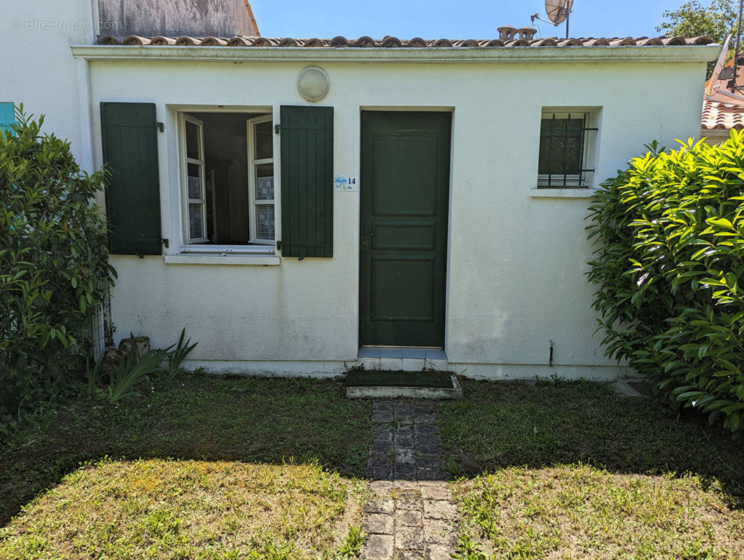 Maison à SAINT-PIERRE-D&#039;OLERON