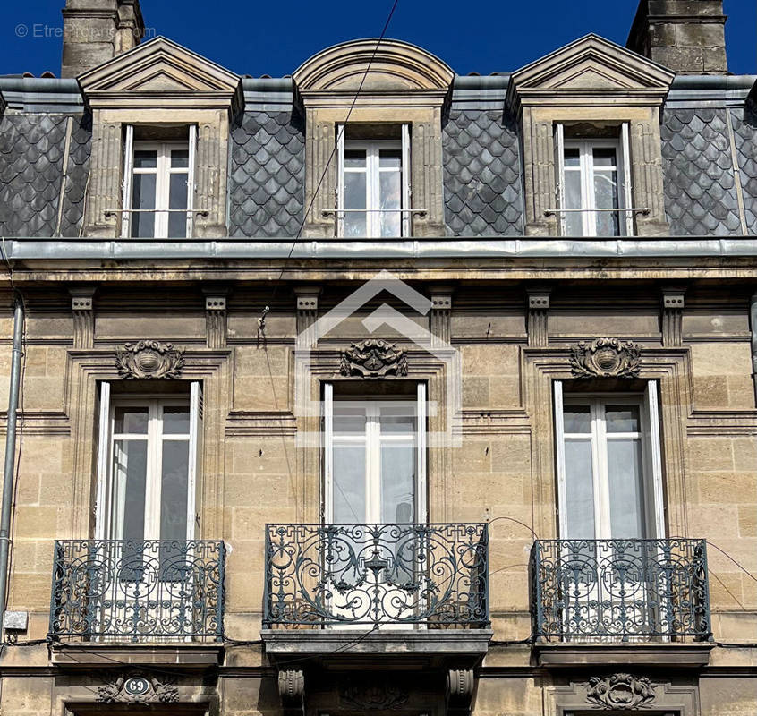 Maison à BORDEAUX