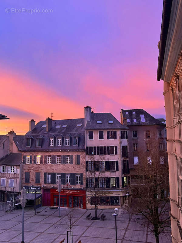 Appartement à RODEZ