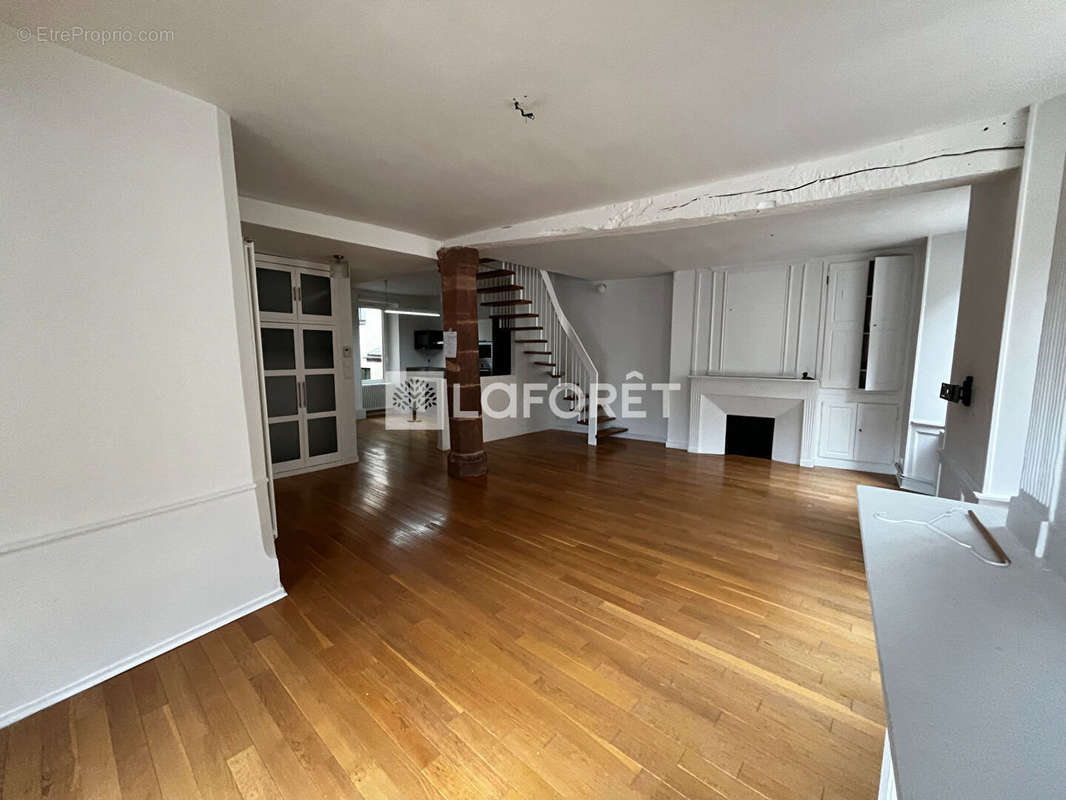 Appartement à RODEZ