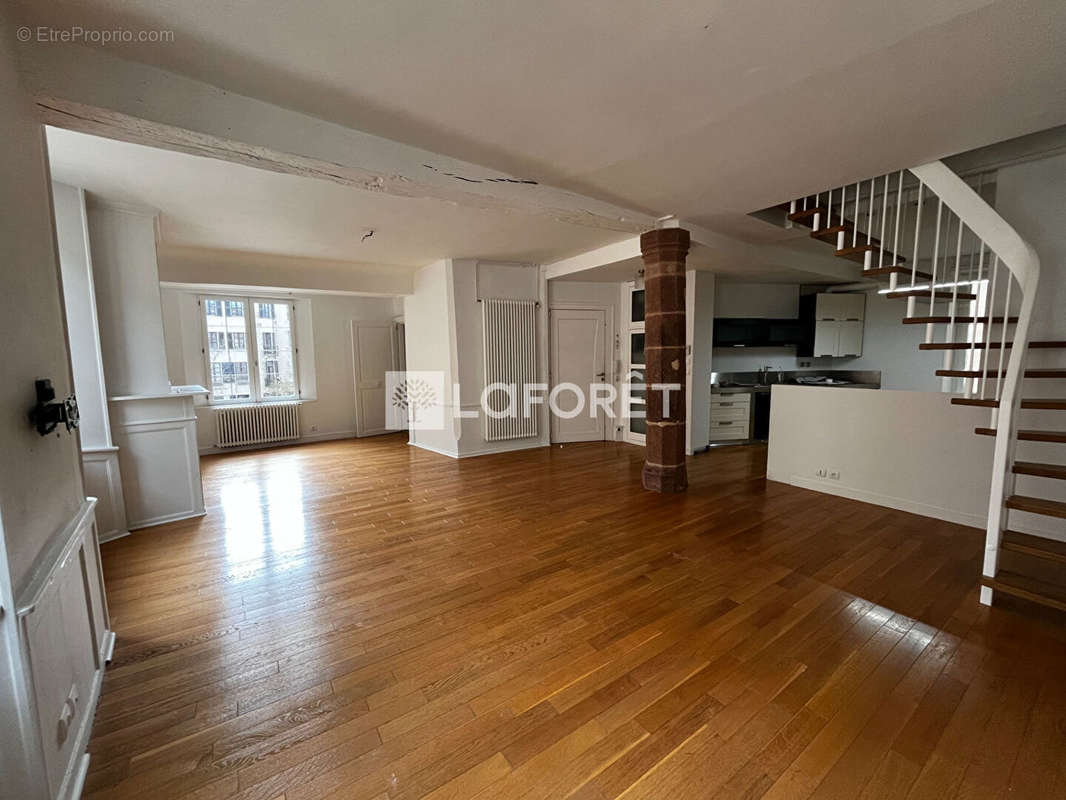 Appartement à RODEZ