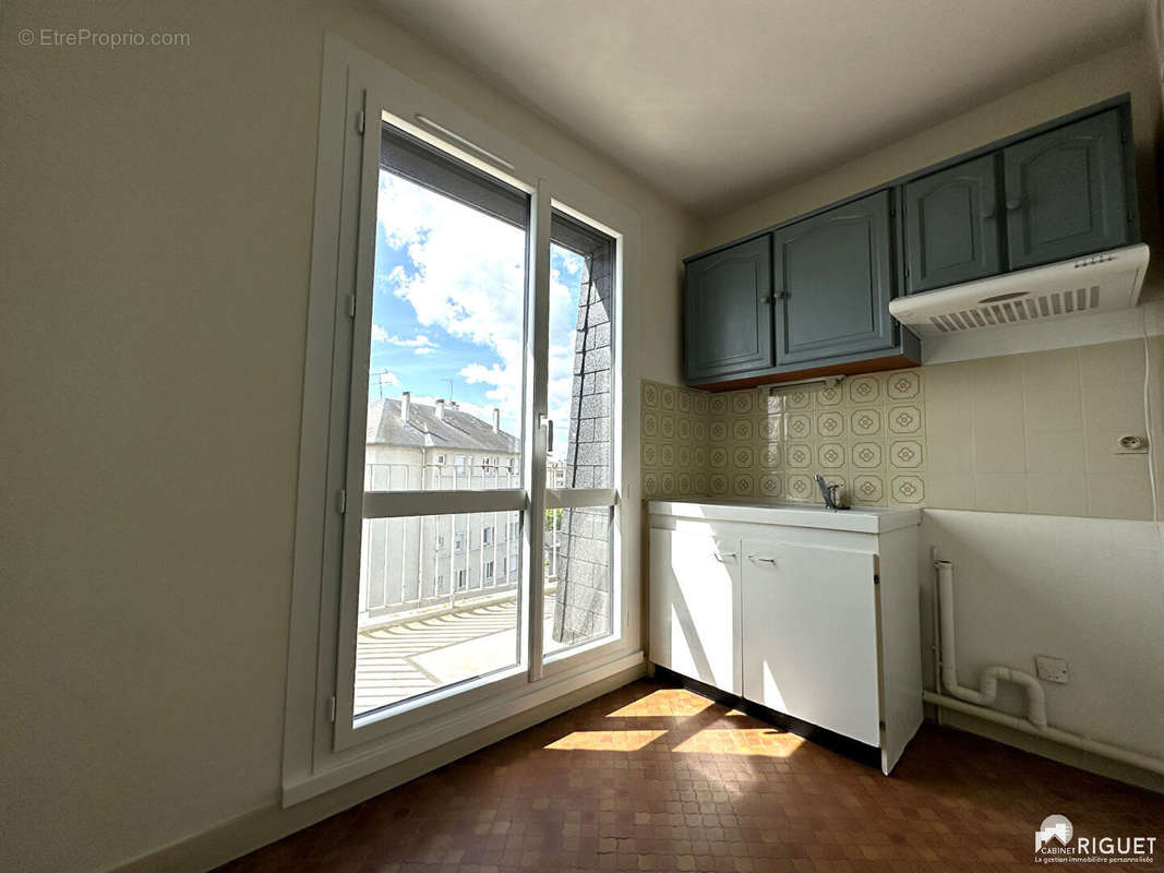 Appartement à ORLEANS