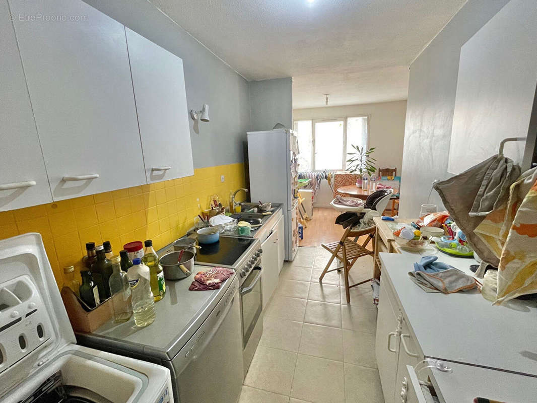 Appartement à BOURGOIN-JALLIEU