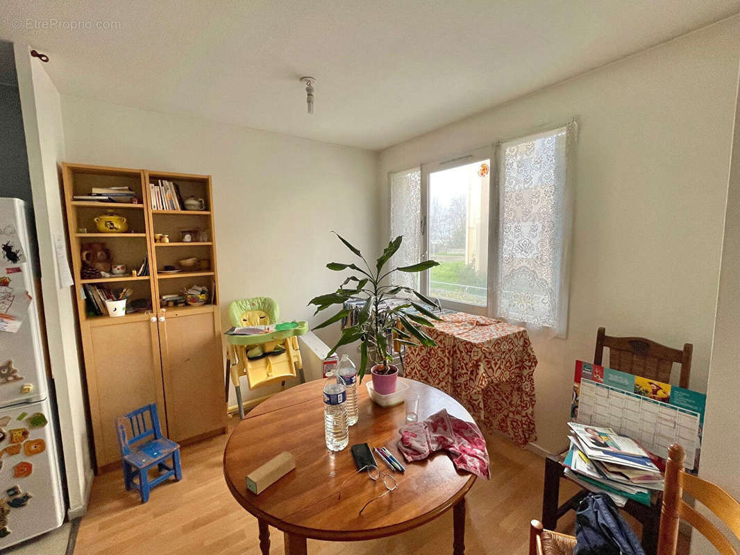 Appartement à BOURGOIN-JALLIEU