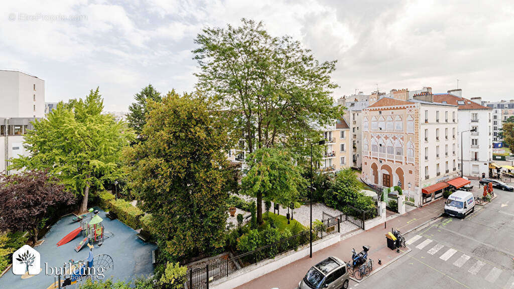 Appartement à NEUILLY-SUR-SEINE