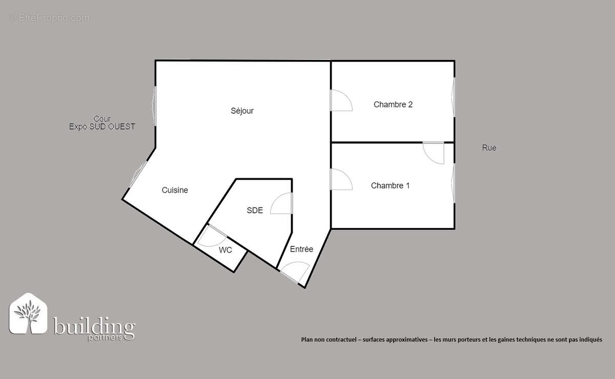 Appartement à NEUILLY-SUR-SEINE