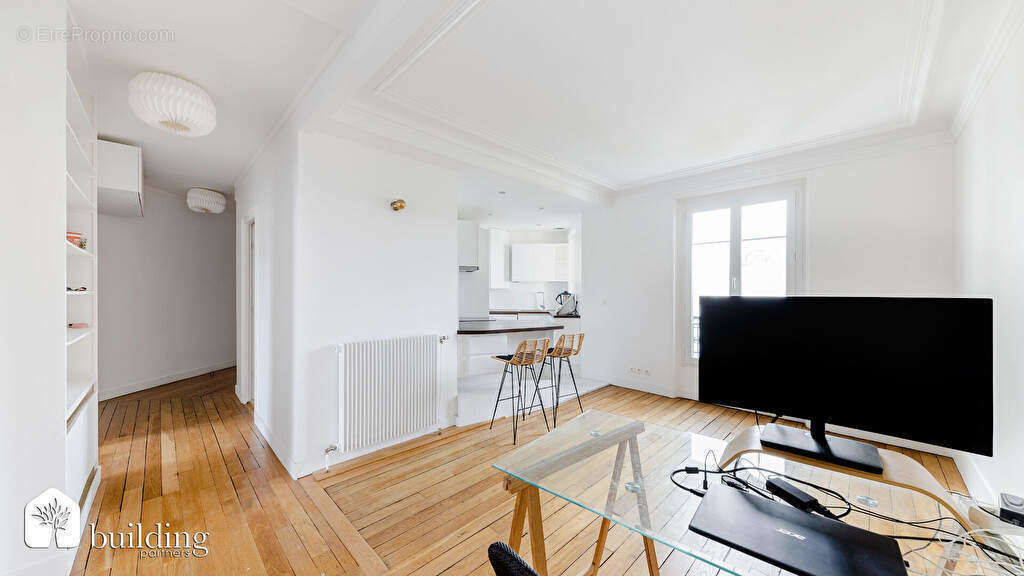 Appartement à NEUILLY-SUR-SEINE