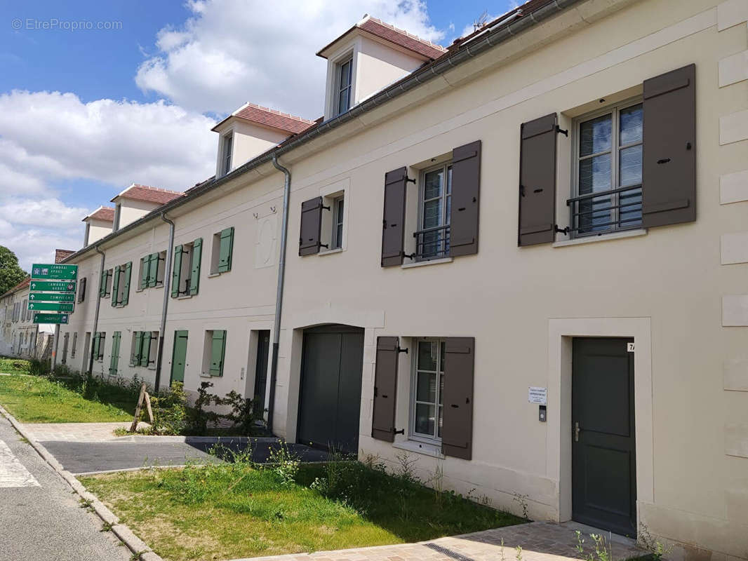 Appartement à SENLIS