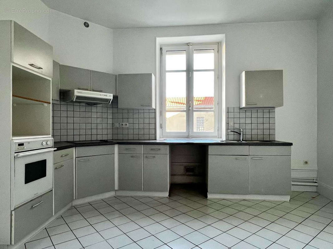 Appartement à CLERMONT-FERRAND