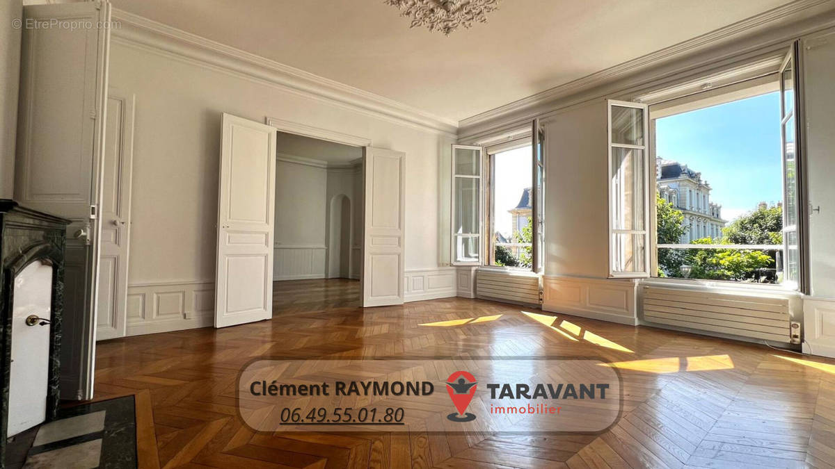 Appartement à CLERMONT-FERRAND