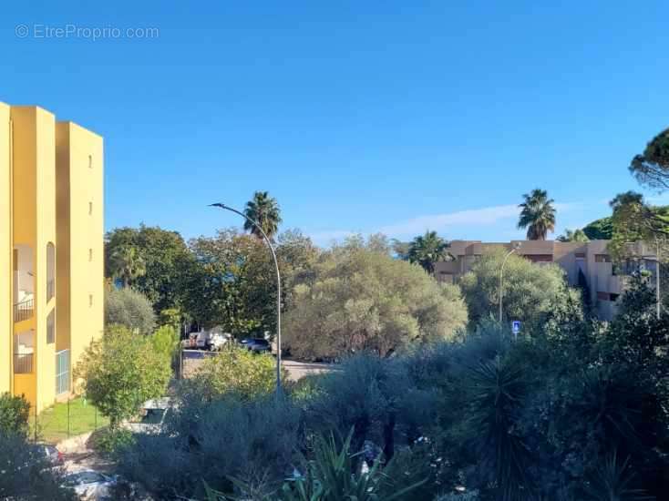 Appartement à ANTIBES