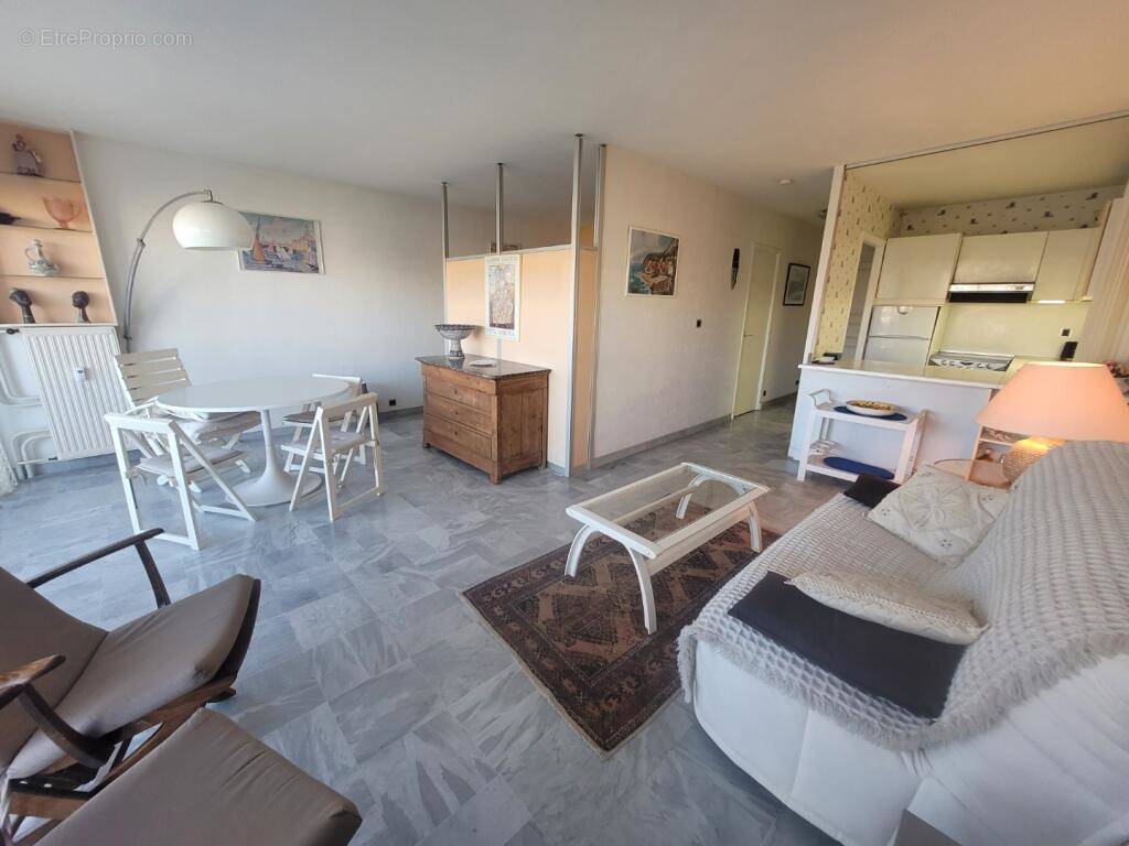 Appartement à ANTIBES