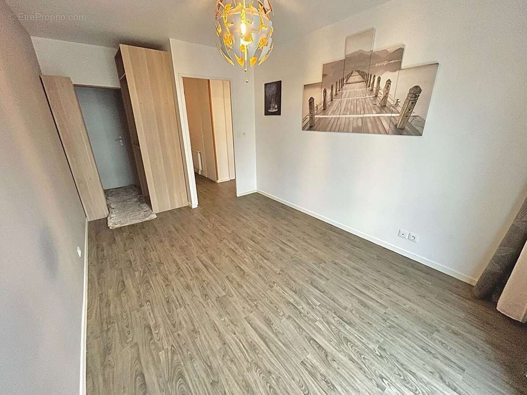 Appartement à CESSON-SEVIGNE