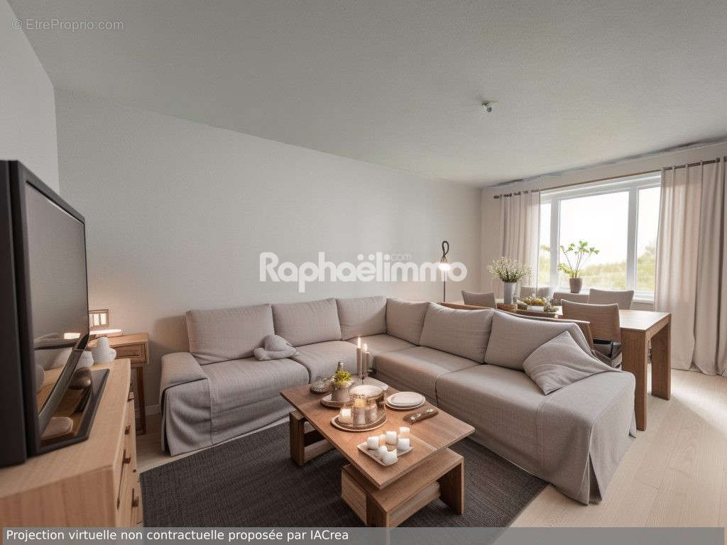 Appartement à STRASBOURG