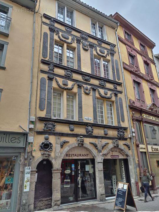 Appartement à LE PUY-EN-VELAY