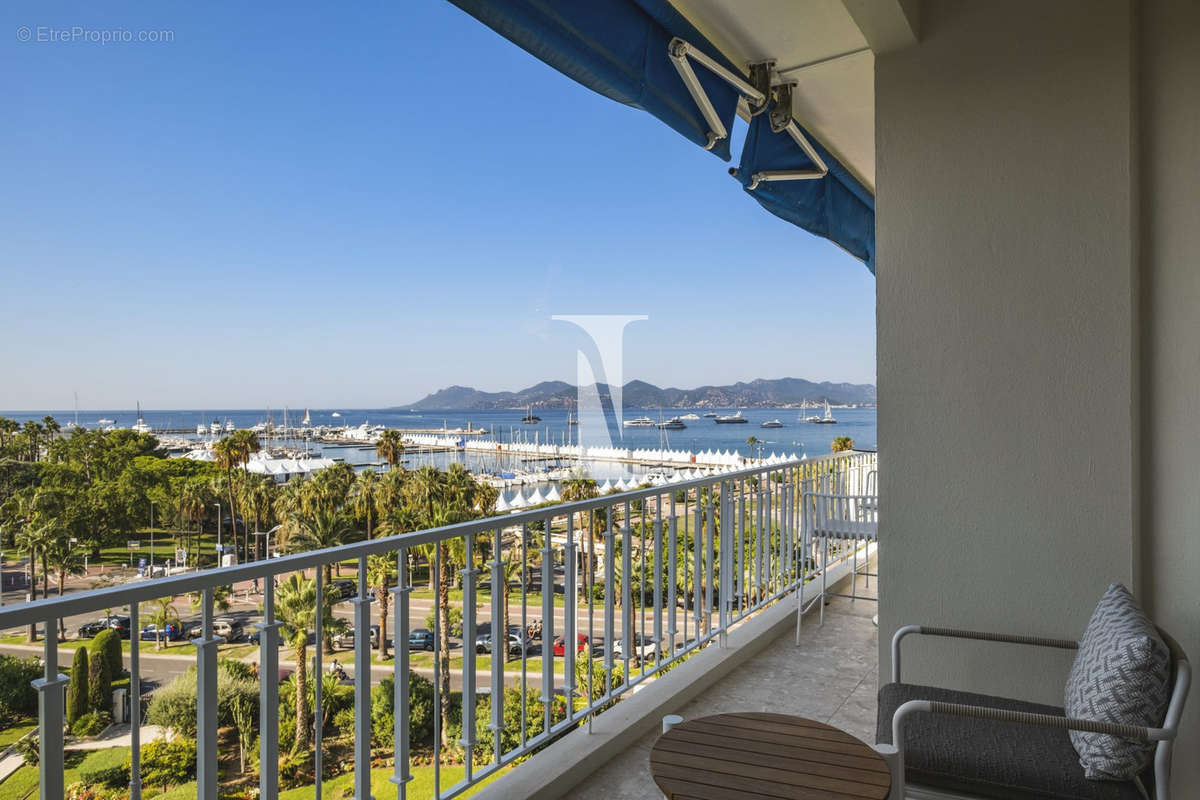 Appartement à CANNES