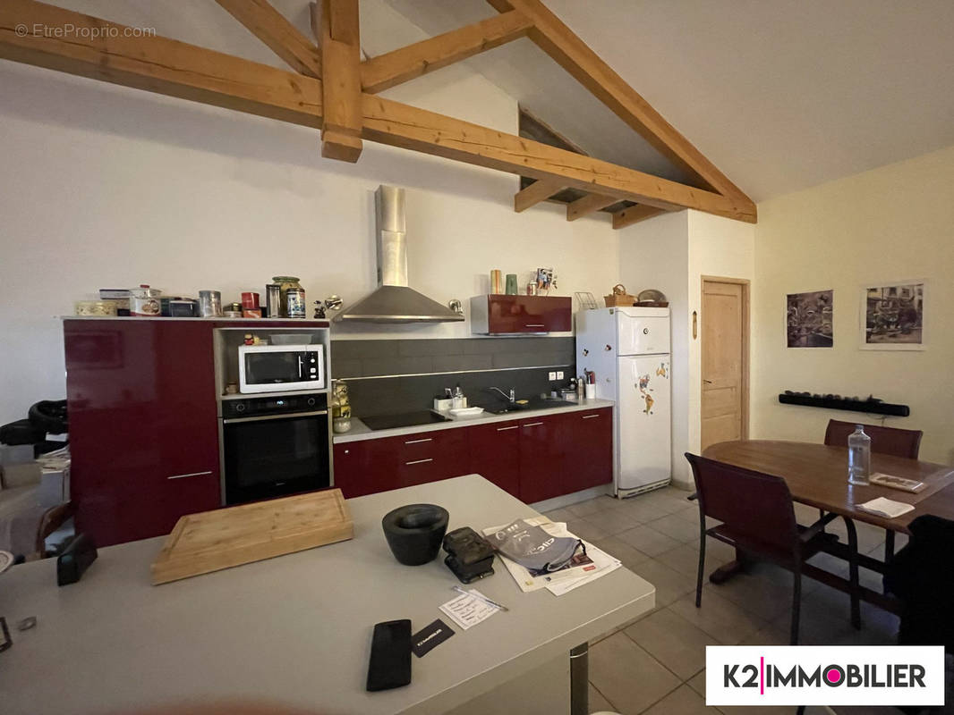 Appartement à MONTBOUCHER-SUR-JABRON