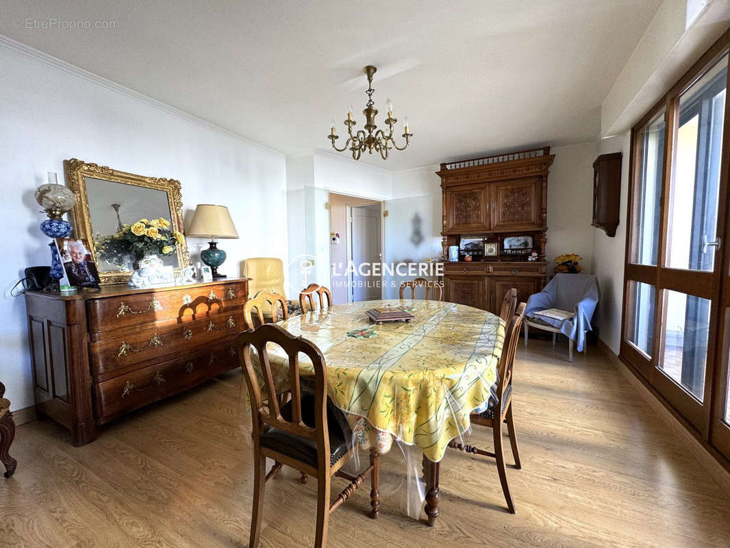 Appartement à BIARRITZ