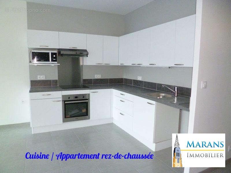 Appartement à MARANS