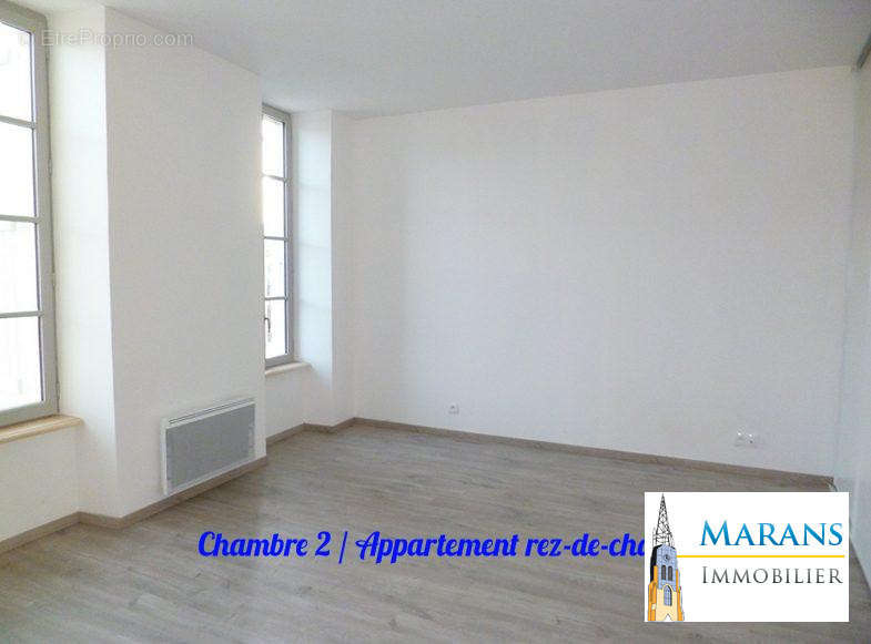 Appartement à MARANS